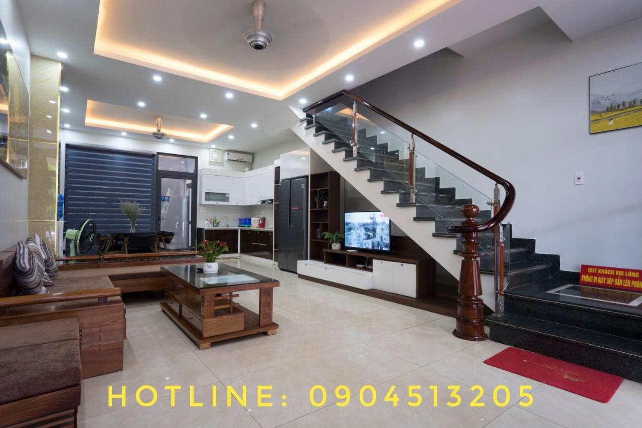 Sonny Homestay 2 -Can Lien Ke 5Pn -Khu Greenbayvillage - Duong Hoang Quoc Viet -Trung Tam Kdl Bai Chay Hạ Long Exterior foto