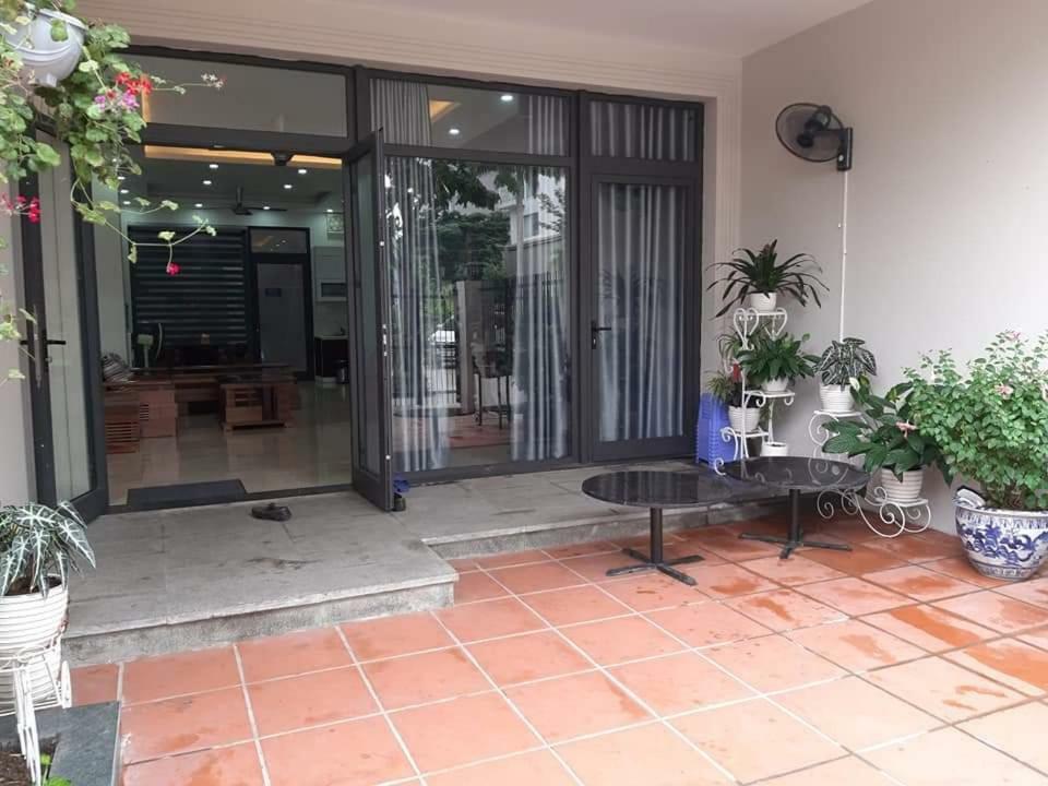 Sonny Homestay 2 -Can Lien Ke 5Pn -Khu Greenbayvillage - Duong Hoang Quoc Viet -Trung Tam Kdl Bai Chay Hạ Long Exterior foto