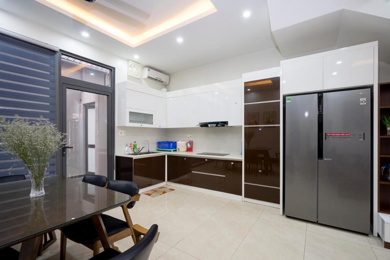 Sonny Homestay 2 -Can Lien Ke 5Pn -Khu Greenbayvillage - Duong Hoang Quoc Viet -Trung Tam Kdl Bai Chay Hạ Long Exterior foto