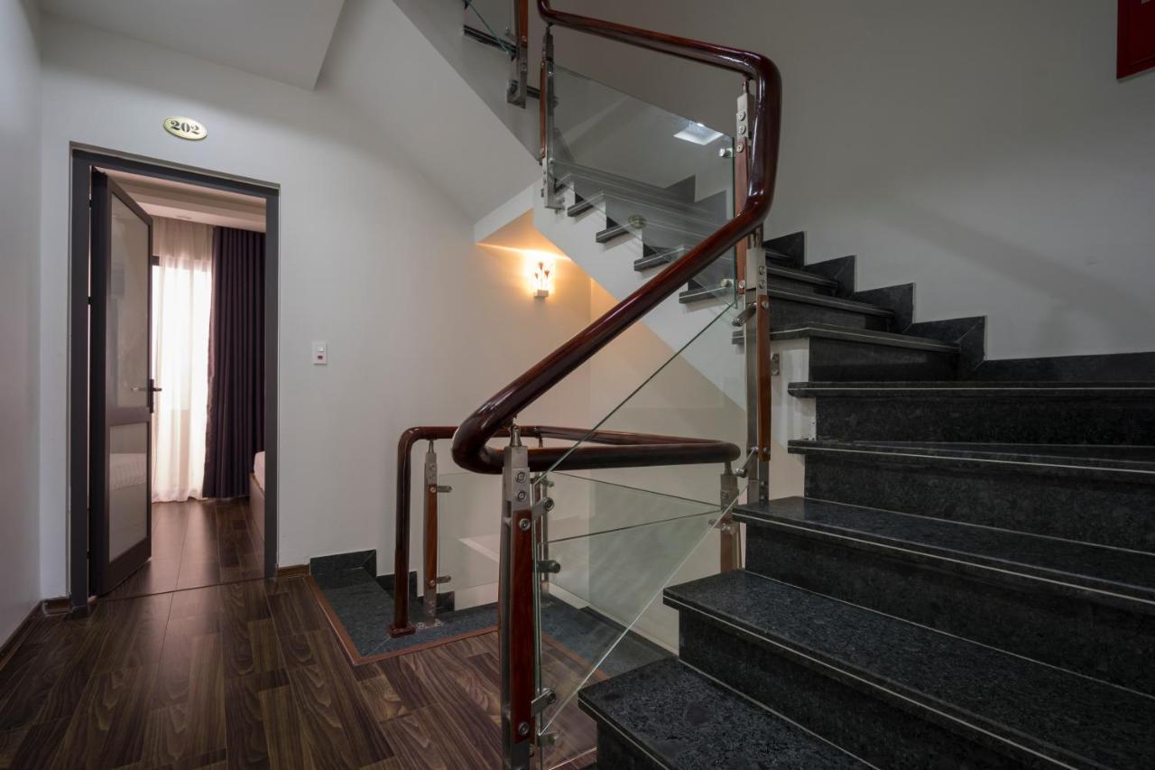 Sonny Homestay 2 -Can Lien Ke 5Pn -Khu Greenbayvillage - Duong Hoang Quoc Viet -Trung Tam Kdl Bai Chay Hạ Long Exterior foto