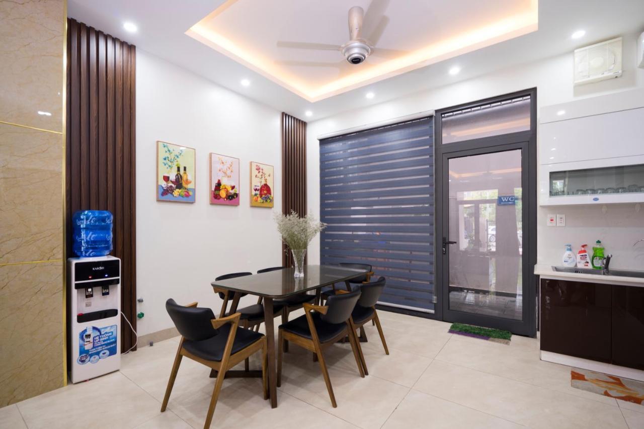 Sonny Homestay 2 -Can Lien Ke 5Pn -Khu Greenbayvillage - Duong Hoang Quoc Viet -Trung Tam Kdl Bai Chay Hạ Long Exterior foto