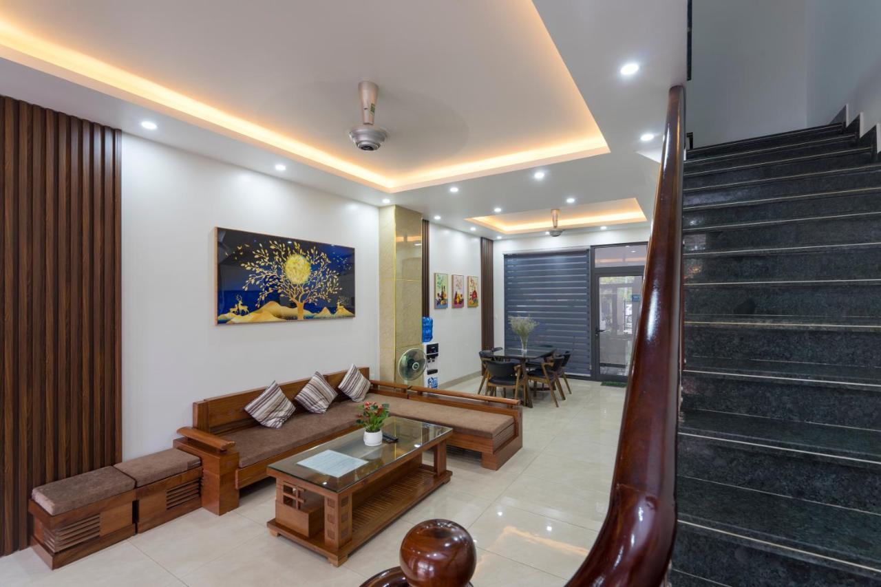Sonny Homestay 2 -Can Lien Ke 5Pn -Khu Greenbayvillage - Duong Hoang Quoc Viet -Trung Tam Kdl Bai Chay Hạ Long Exterior foto