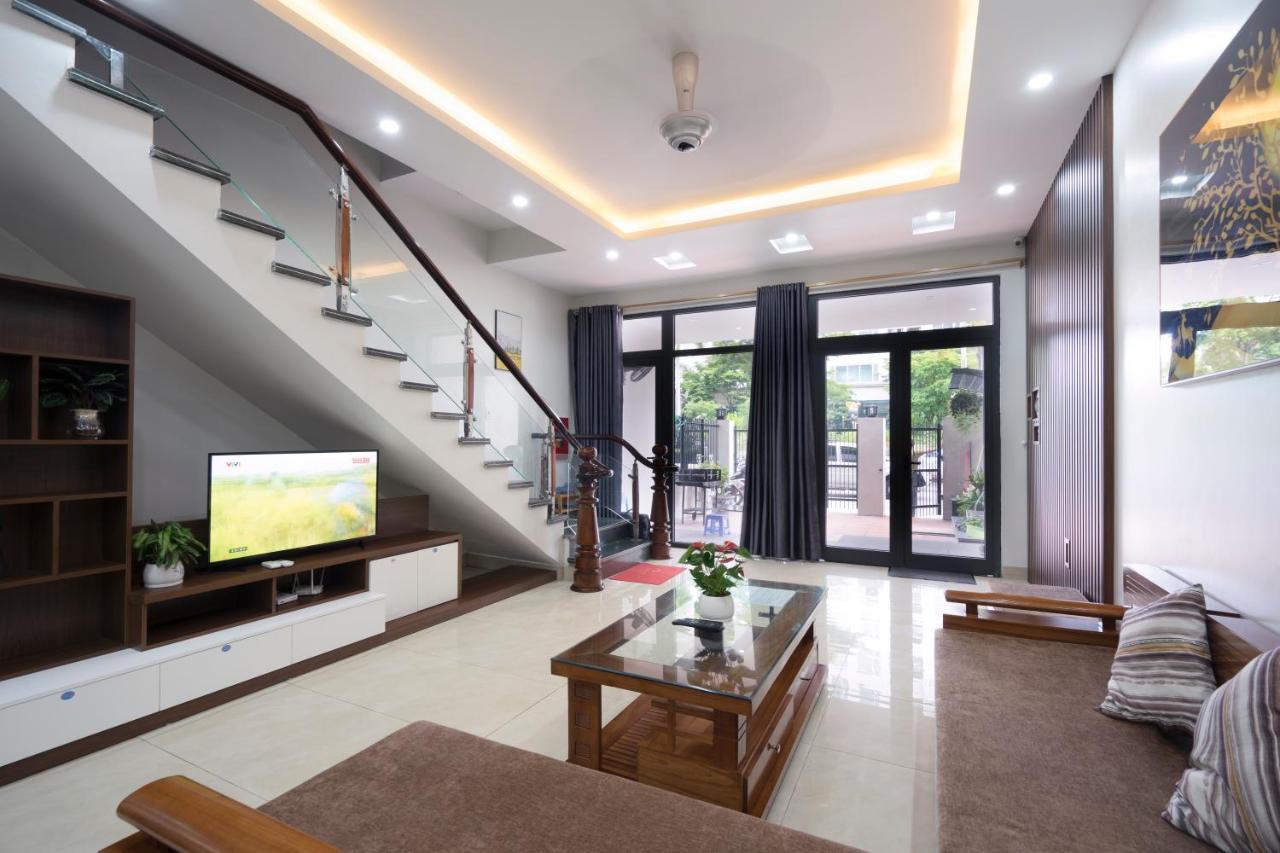 Sonny Homestay 2 -Can Lien Ke 5Pn -Khu Greenbayvillage - Duong Hoang Quoc Viet -Trung Tam Kdl Bai Chay Hạ Long Exterior foto