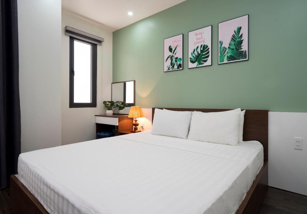 Sonny Homestay 2 -Can Lien Ke 5Pn -Khu Greenbayvillage - Duong Hoang Quoc Viet -Trung Tam Kdl Bai Chay Hạ Long Exterior foto