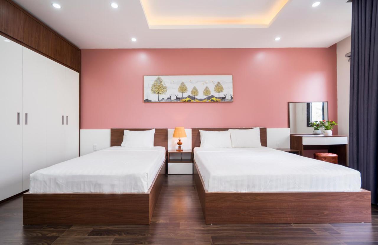 Sonny Homestay 2 -Can Lien Ke 5Pn -Khu Greenbayvillage - Duong Hoang Quoc Viet -Trung Tam Kdl Bai Chay Hạ Long Exterior foto