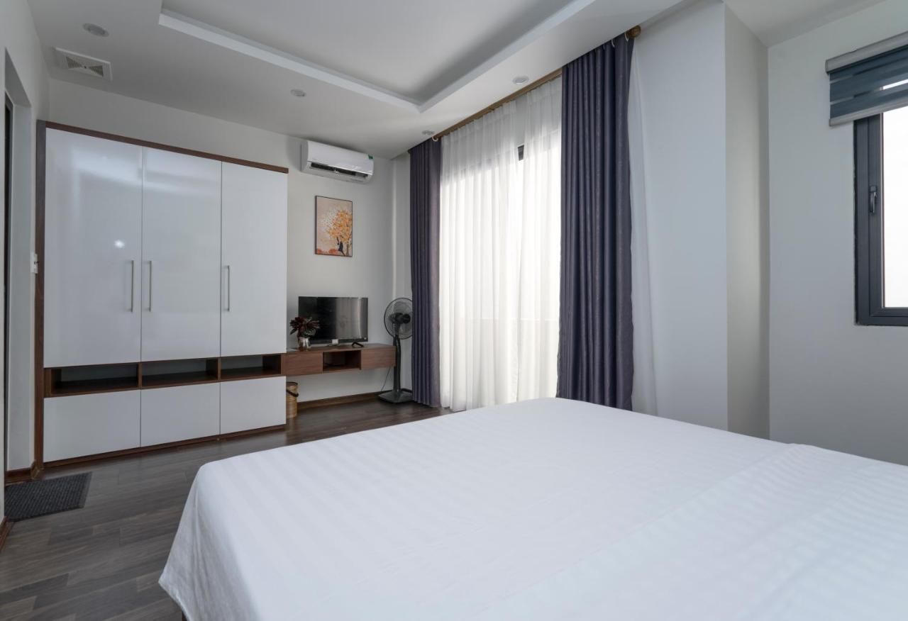 Sonny Homestay 2 -Can Lien Ke 5Pn -Khu Greenbayvillage - Duong Hoang Quoc Viet -Trung Tam Kdl Bai Chay Hạ Long Exterior foto