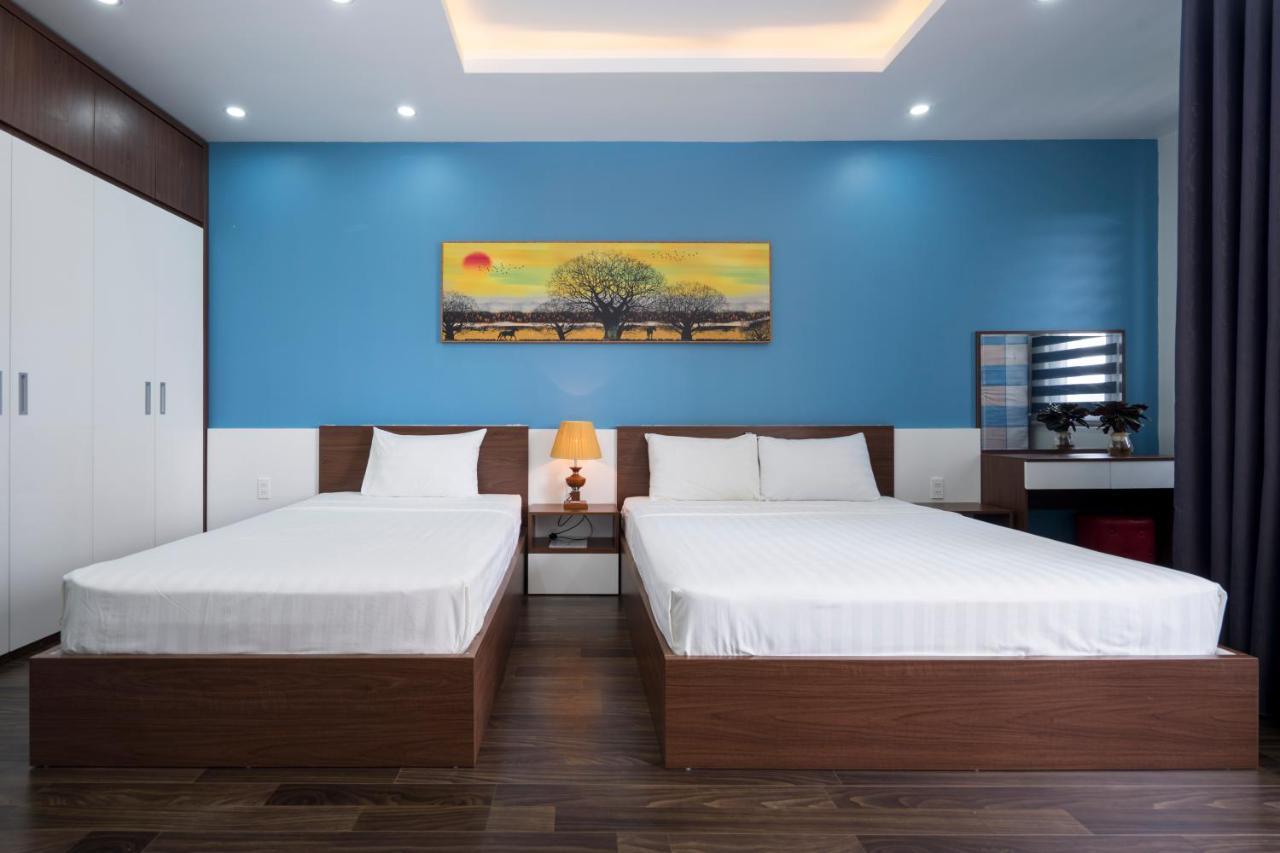 Sonny Homestay 2 -Can Lien Ke 5Pn -Khu Greenbayvillage - Duong Hoang Quoc Viet -Trung Tam Kdl Bai Chay Hạ Long Exterior foto