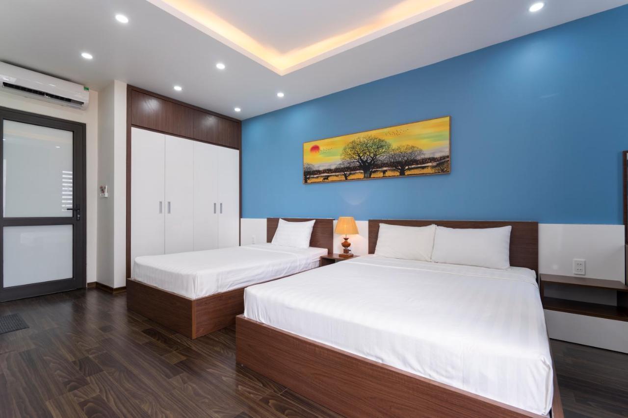 Sonny Homestay 2 -Can Lien Ke 5Pn -Khu Greenbayvillage - Duong Hoang Quoc Viet -Trung Tam Kdl Bai Chay Hạ Long Exterior foto