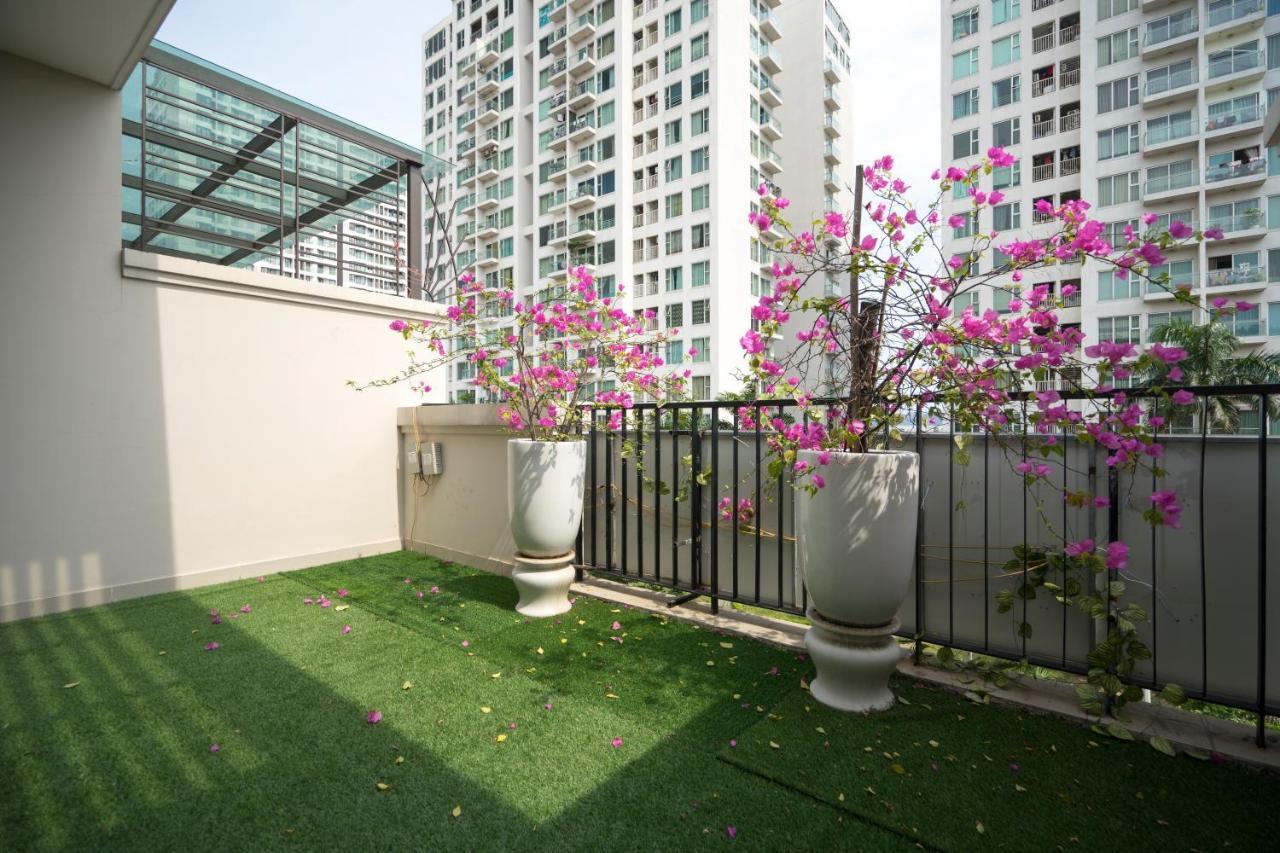 Sonny Homestay 2 -Can Lien Ke 5Pn -Khu Greenbayvillage - Duong Hoang Quoc Viet -Trung Tam Kdl Bai Chay Hạ Long Exterior foto