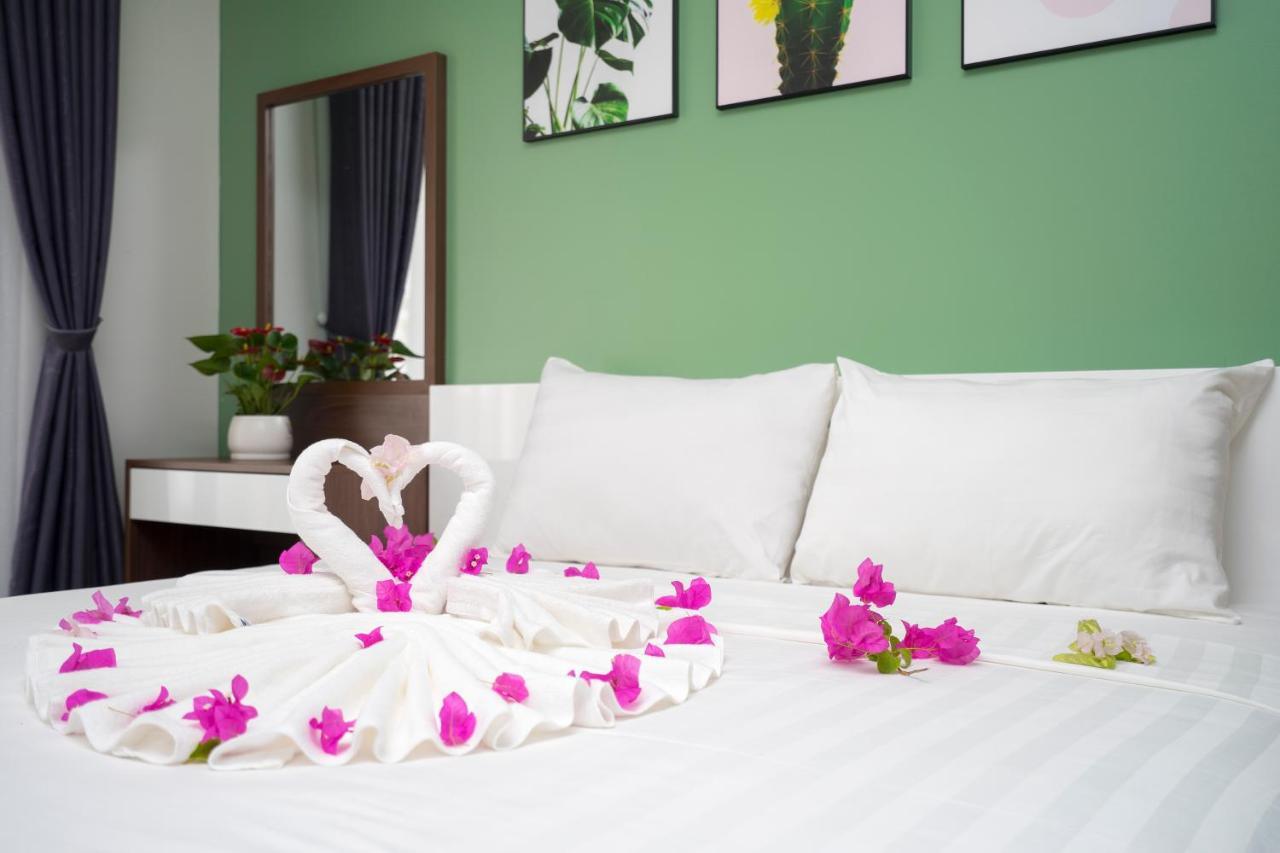 Sonny Homestay 2 -Can Lien Ke 5Pn -Khu Greenbayvillage - Duong Hoang Quoc Viet -Trung Tam Kdl Bai Chay Hạ Long Exterior foto