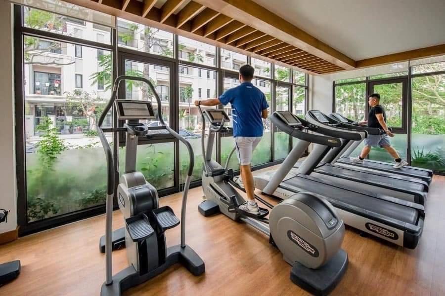 Sonny Homestay 2 -Can Lien Ke 5Pn -Khu Greenbayvillage - Duong Hoang Quoc Viet -Trung Tam Kdl Bai Chay Hạ Long Exterior foto