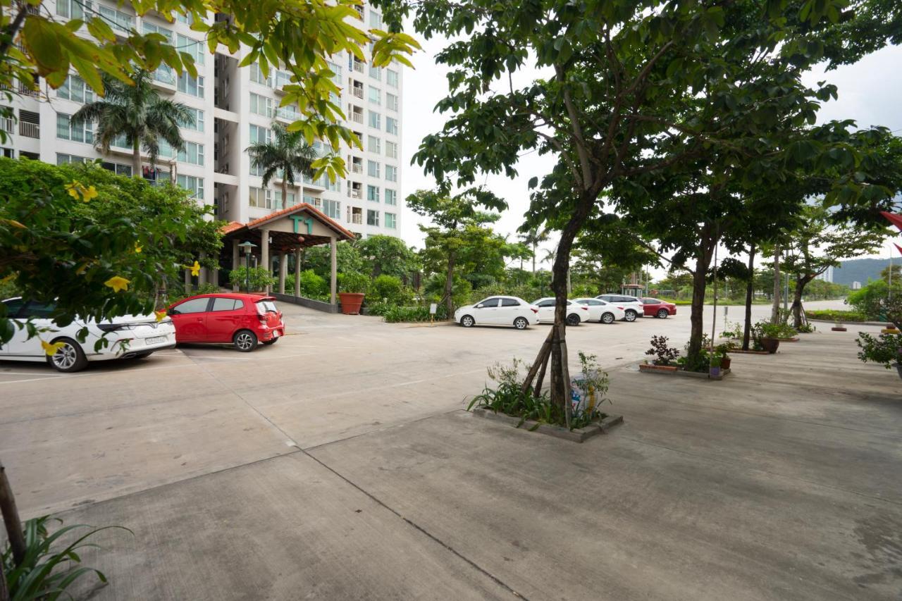 Sonny Homestay 2 -Can Lien Ke 5Pn -Khu Greenbayvillage - Duong Hoang Quoc Viet -Trung Tam Kdl Bai Chay Hạ Long Exterior foto